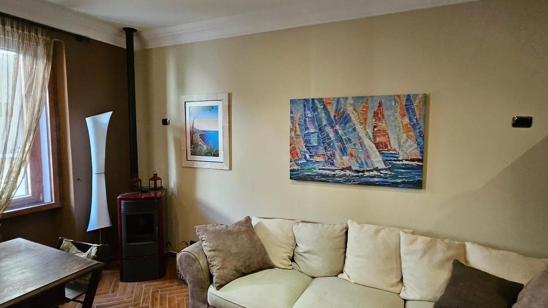 Dimora Solponente Apartment Alassio