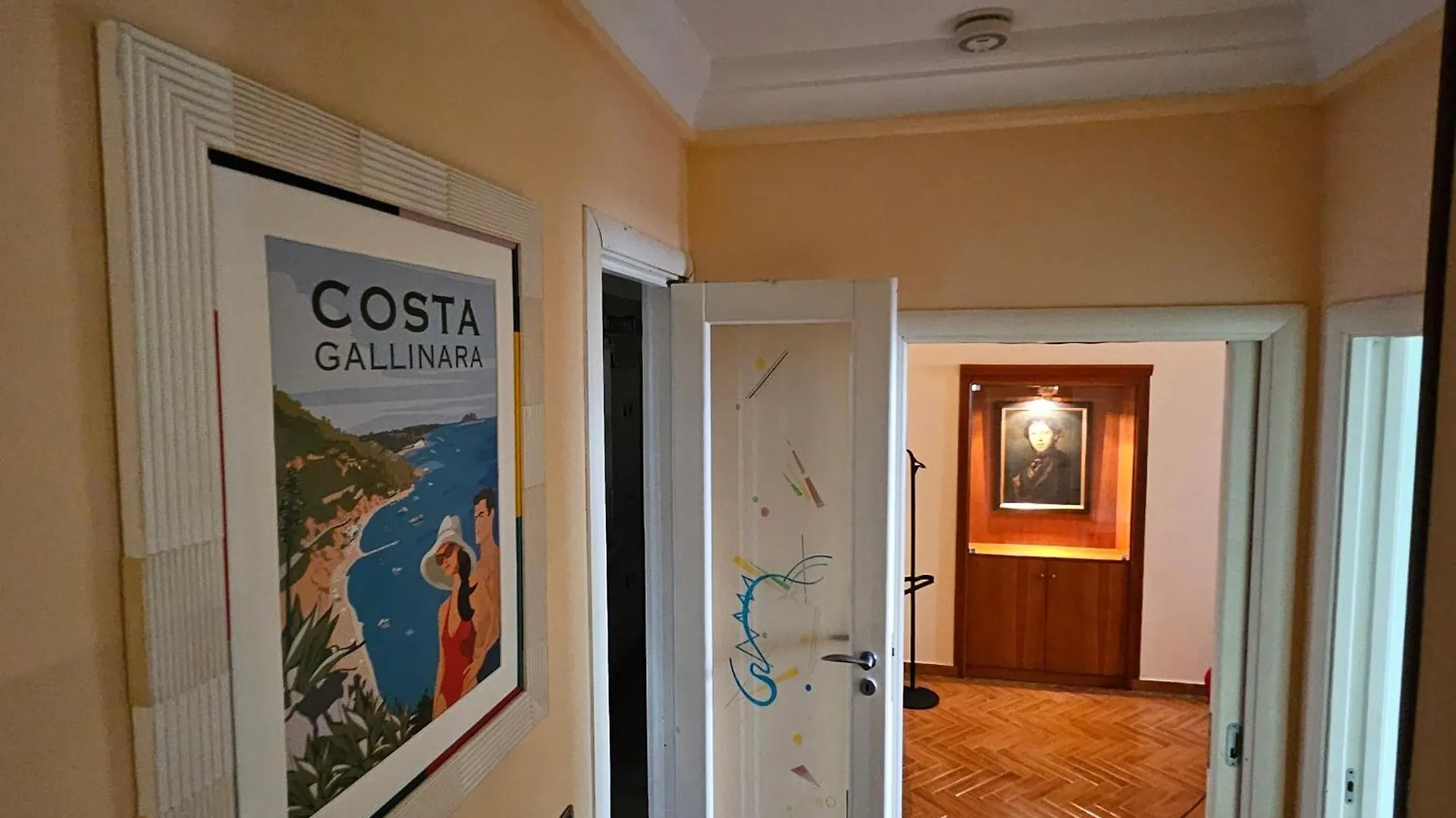Dimora Solponente Apartment Alassio