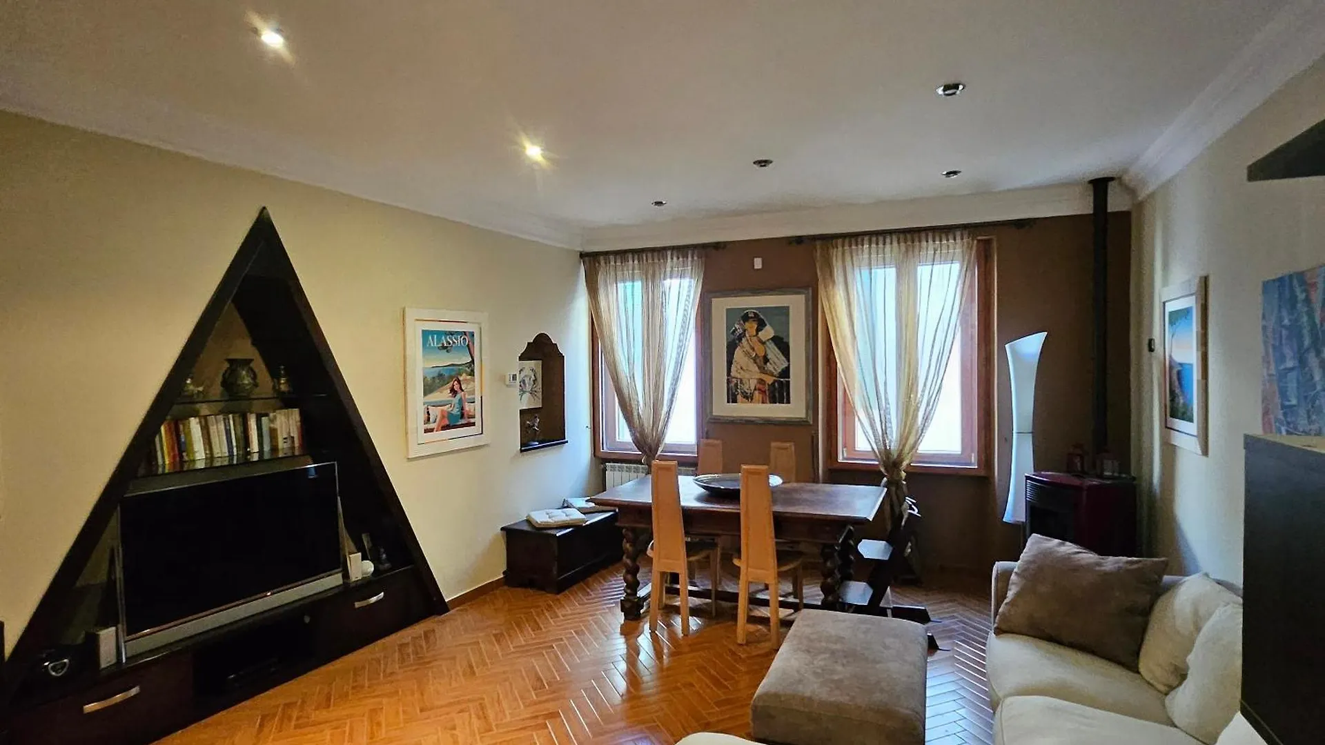 Dimora Solponente Apartment Alassio