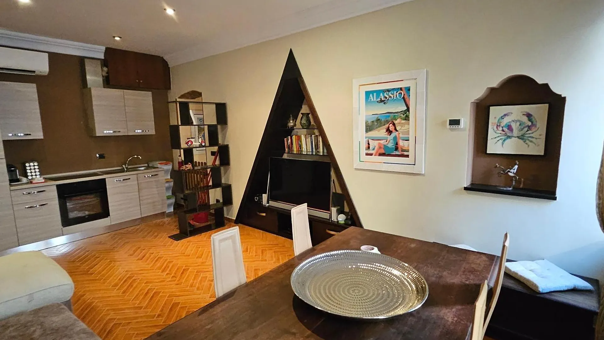Dimora Solponente Apartment Alassio 0*,