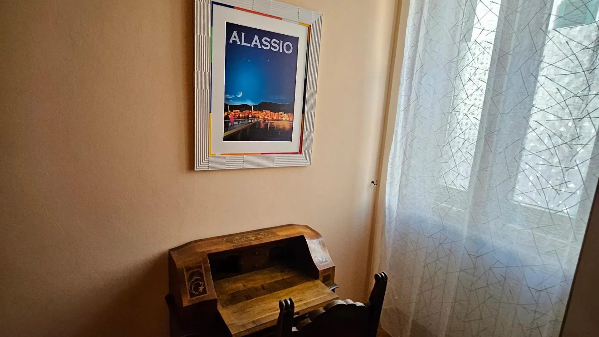 Dimora Solponente Apartment Alassio