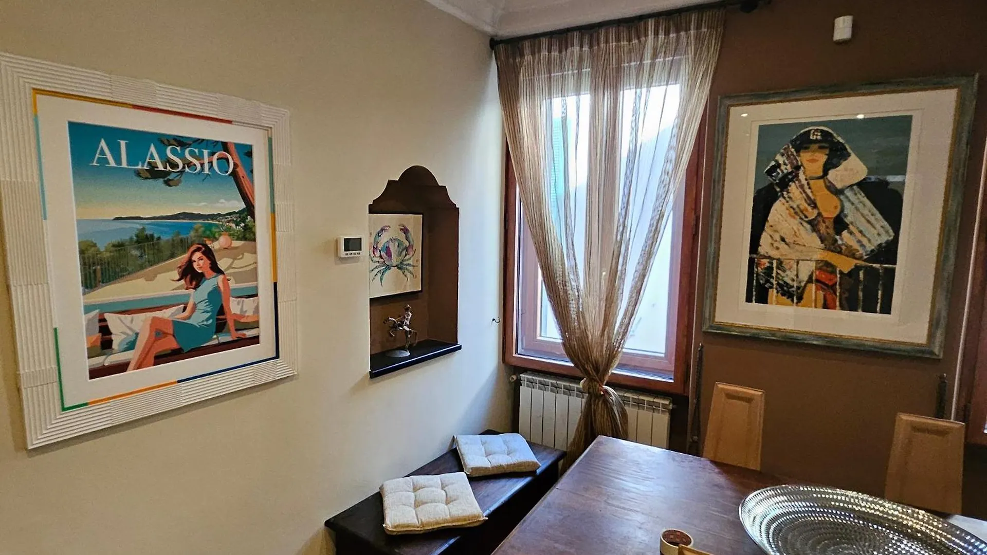 Dimora Solponente Apartment Alassio