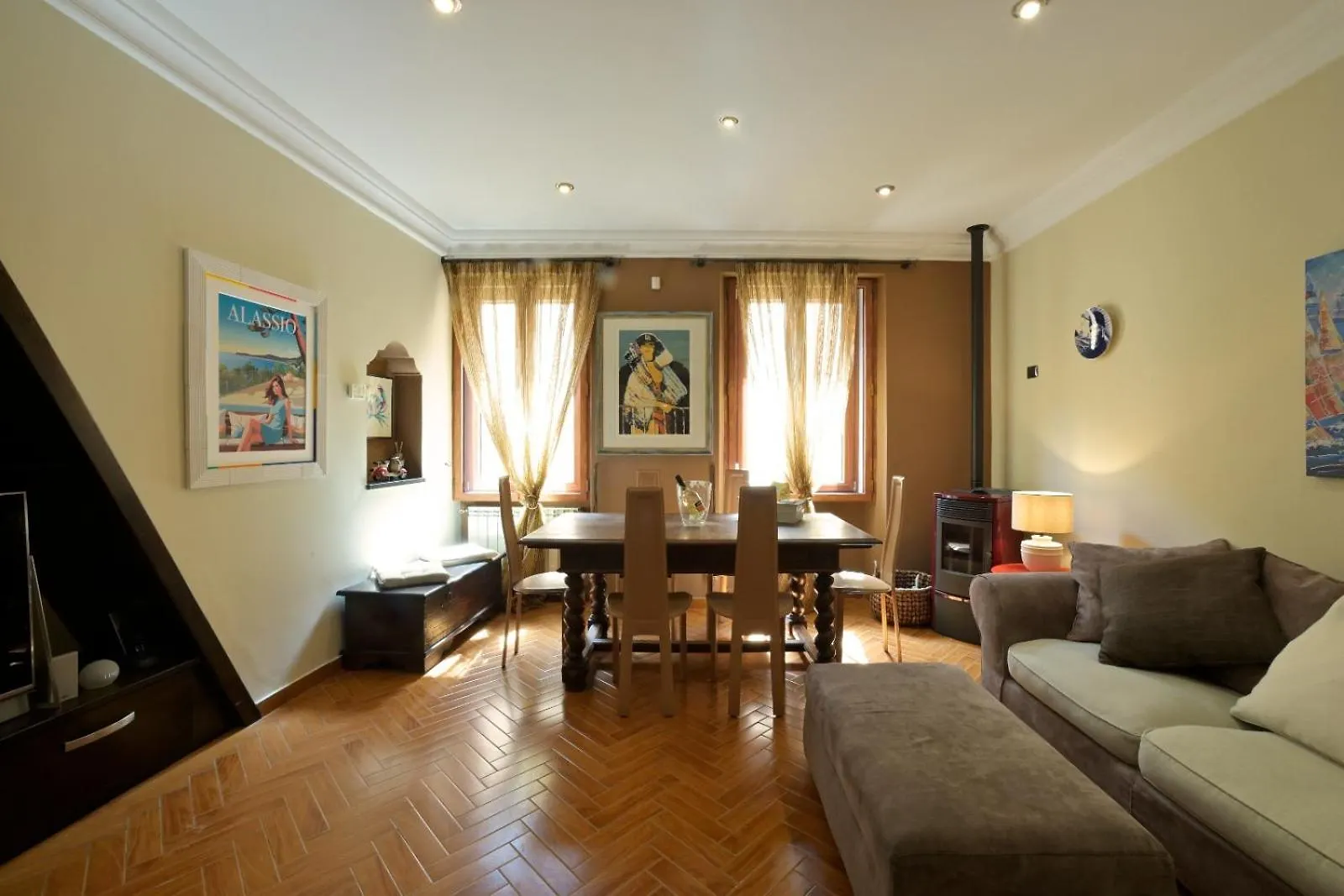 Dimora Solponente Apartment Alassio