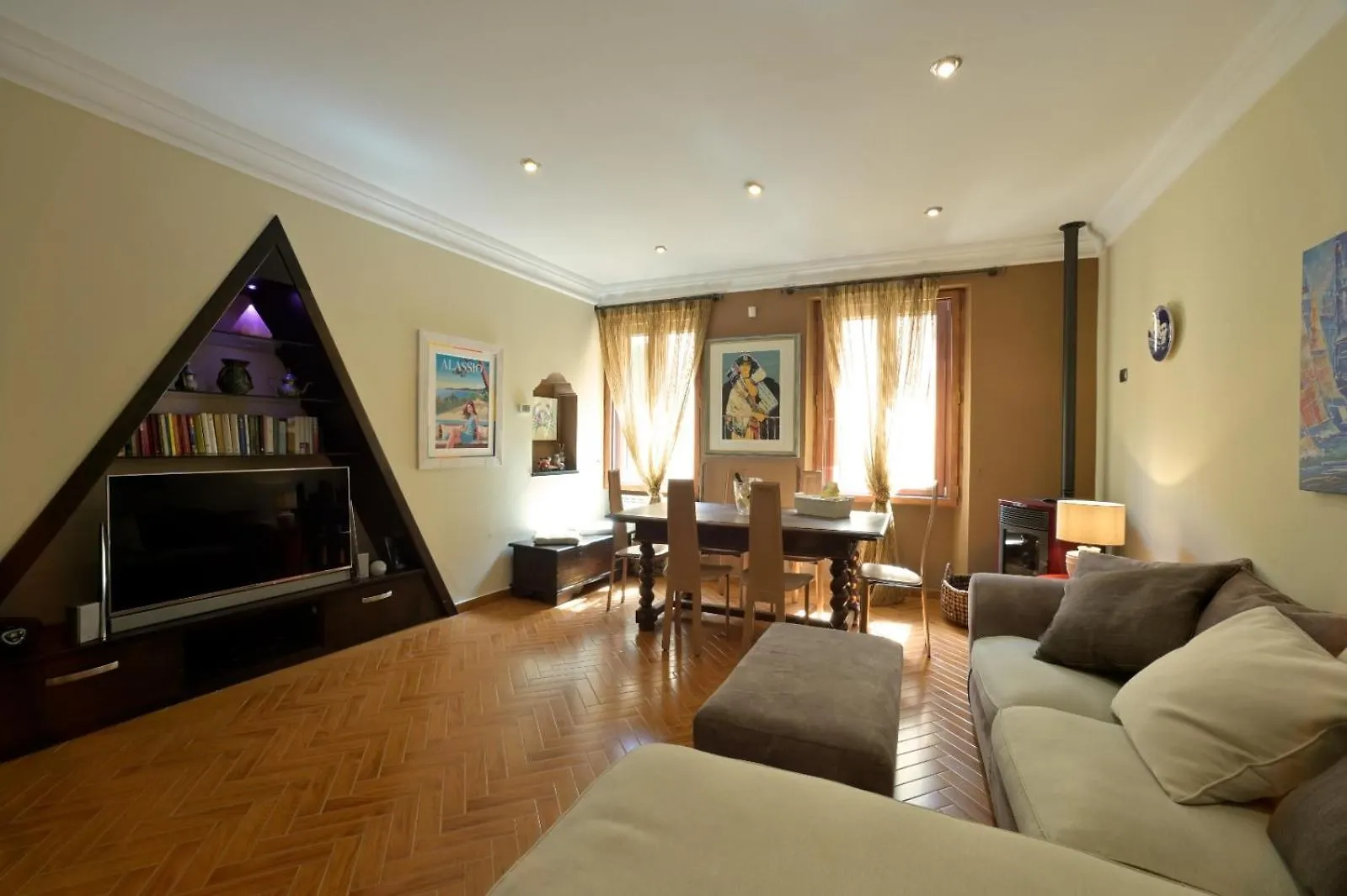 Dimora Solponente Apartment Alassio