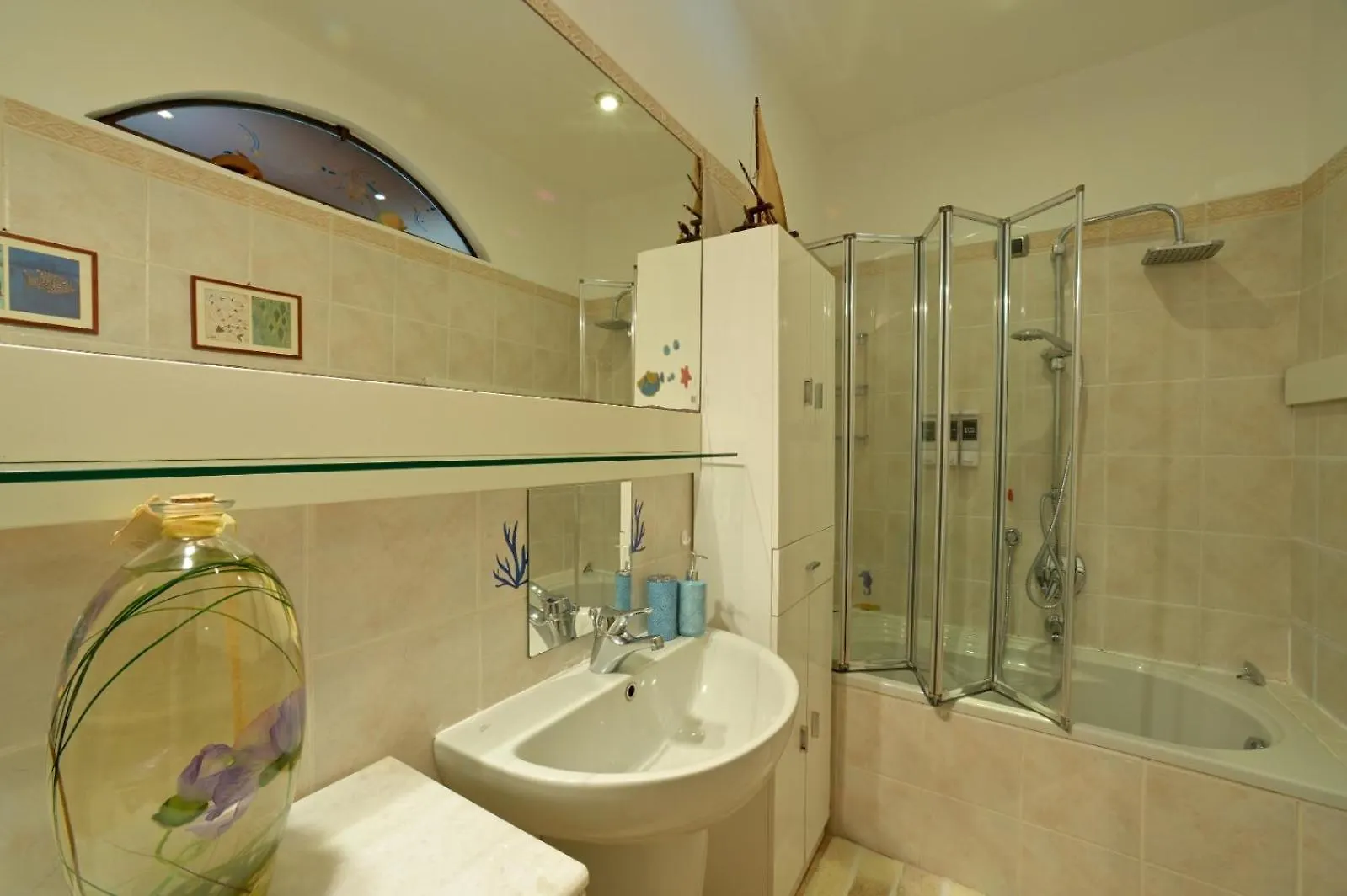 Dimora Solponente Apartment Alassio Italy