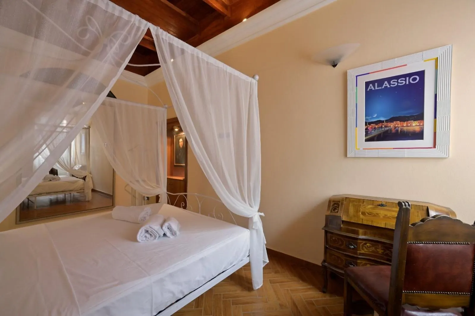 Dimora Solponente Apartment Alassio