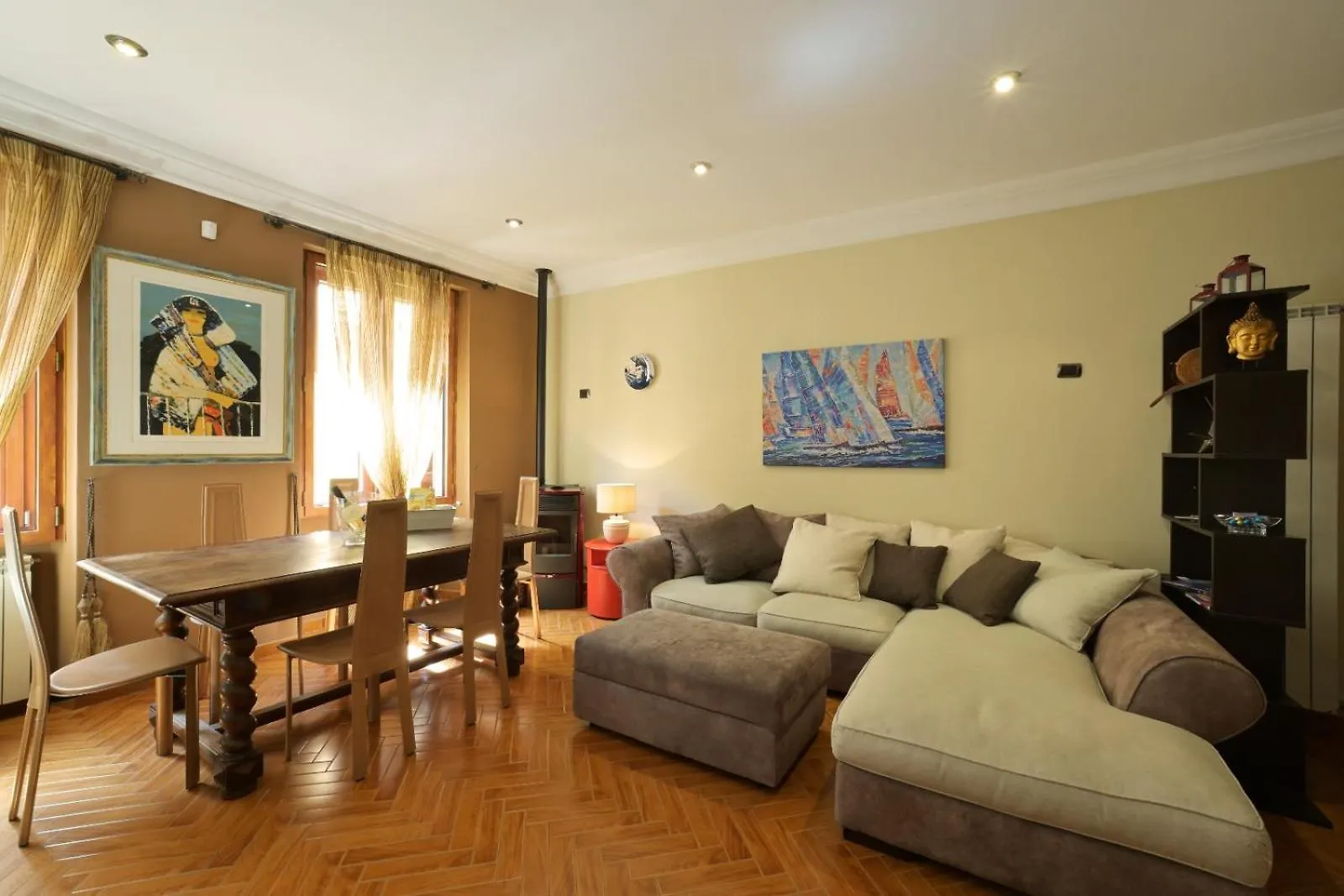 Dimora Solponente Apartment Alassio Italy