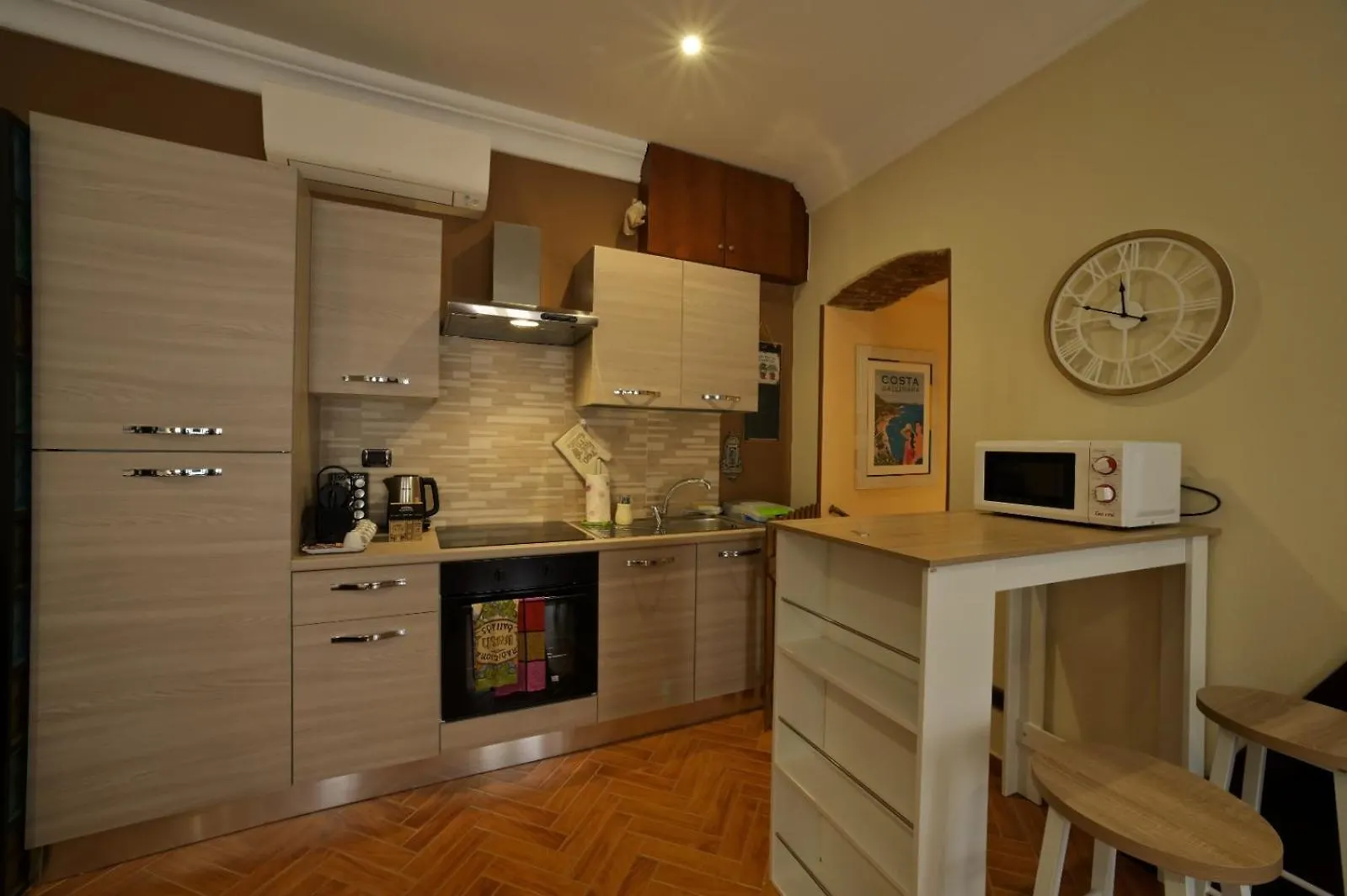 Dimora Solponente Apartment Alassio Italy